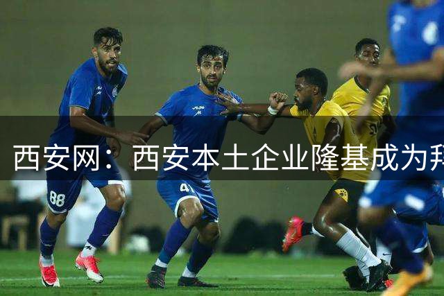 西安网：西安本土企业隆基成为拜仁慕尼黑全球官方合作伙伴